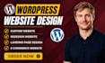 design wordpress website setup woocommerce bookings bookly pro amelia