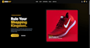 build a front end web page as a front end web developer