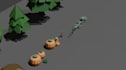 low poly nature pack