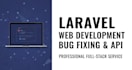 fix, customize and develop laravel PHP web apps