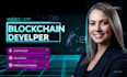 create token, smart contract, polymarket bot, dex, presale, staking, web3 dapp