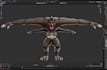 3d model your stylized character