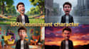 create viral 3d ai animated videos with consistent characters