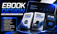 design filpbook ebook workbook and format book layout in indesign KDP