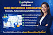 ghl gohighlevel workflow automation go highlevel