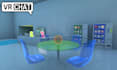 create an interactive vrchat world metaverse world vr environment virtual world