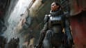 design stunning sci fi portrait art
