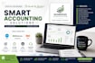 integrate myob, xero, quickbooks online using rest api