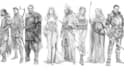 make your character sketch