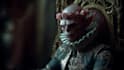fantasy horror and fantasy horror character