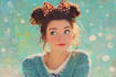 design custom disney cartoon avatar