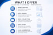 data entry, web research and typing