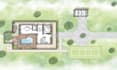 render architectural site plan master plan landscape design