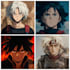 do character in anime manga style