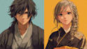 draw anime and manga illustrations