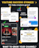 create youtube seo title , description,tags, hashtags for yt videos