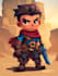 design 2d game character