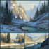paint an environmental concept art