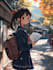 design a anime character