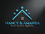design a premium real estate logo