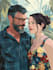design couple portrait illustration