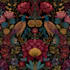 create camouflage seamless pattern