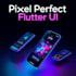 convert your figma, xd design into flutter app