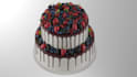 create 3d modeling and rendering for food and any products