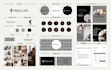design modern logo and brand identity design or branding kit