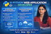 your expert ai and python developer