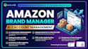 be your amazon account manager and scale your fba brand to 7 figures