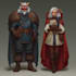 dnd character art and dnd character art