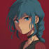 anime manga character illustration