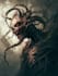 fantasy horror and fantasy horror character