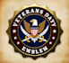 design high quality veteran logo in high definition