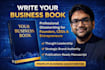 write your business book