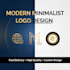 desgin thumbnail and logo for bussiness