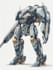 high quality robot, mecha concepts