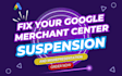 fix misrepresentation of google merchant center
