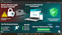 create PHP mysql login signup system with admin panel