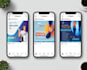 do custom ad design, social media post, static ads