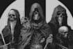 draw black, doom, death and occult illustration for band