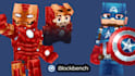 create custom hytale models, minecraft addons, mobs, weapons and textures