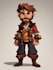 design 2d game character