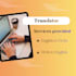 translate articles professionally and understandable content