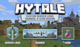 design custom minecraft hytale server logo banner icon