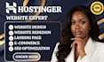 hostinger website design hostinger website redesign hostinger website design