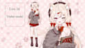 design and rig live2d vtuber model, 2d vtuber model, vtuber rigging, 2d avatar