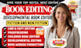 do children book developmental edit proofread, format children book amazon kdp