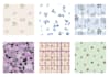 design a seamless surface pattern print